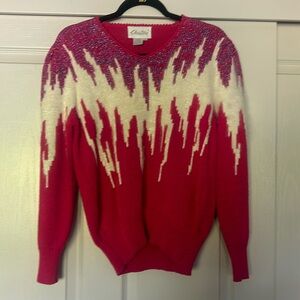Vintage sweater